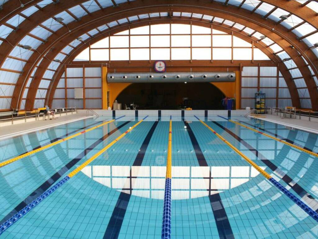 piscina Cesano Maderno InSport