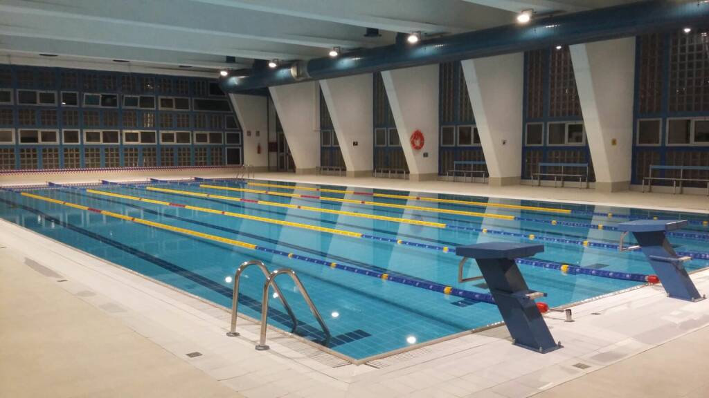 Piscina Concorezzo InSport