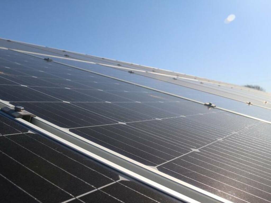 pannelli solari energia rinnovabile