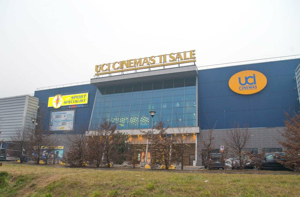 Uci Cinema Lissone