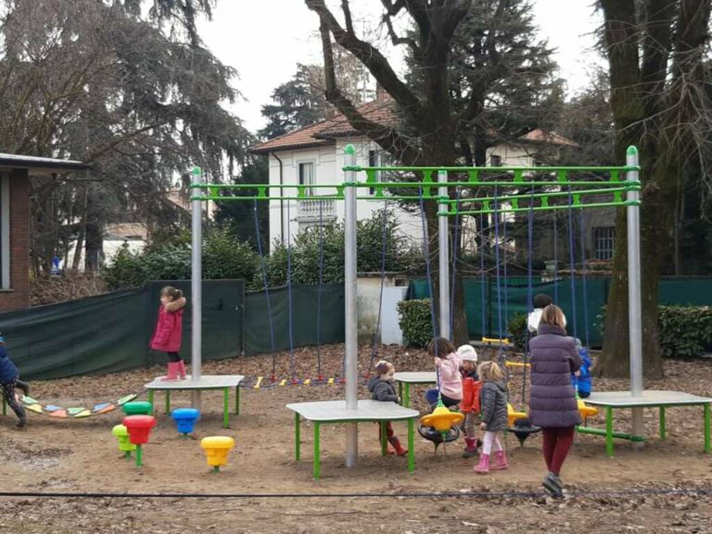 giochi scuola vimercate