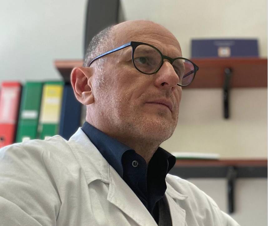 Prof Paolo Bonfanti Direttore unità operativa di Malattie Infettive ospedale san gerardo monza
