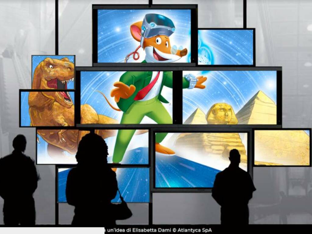 Geronimo Stilton Live Experience