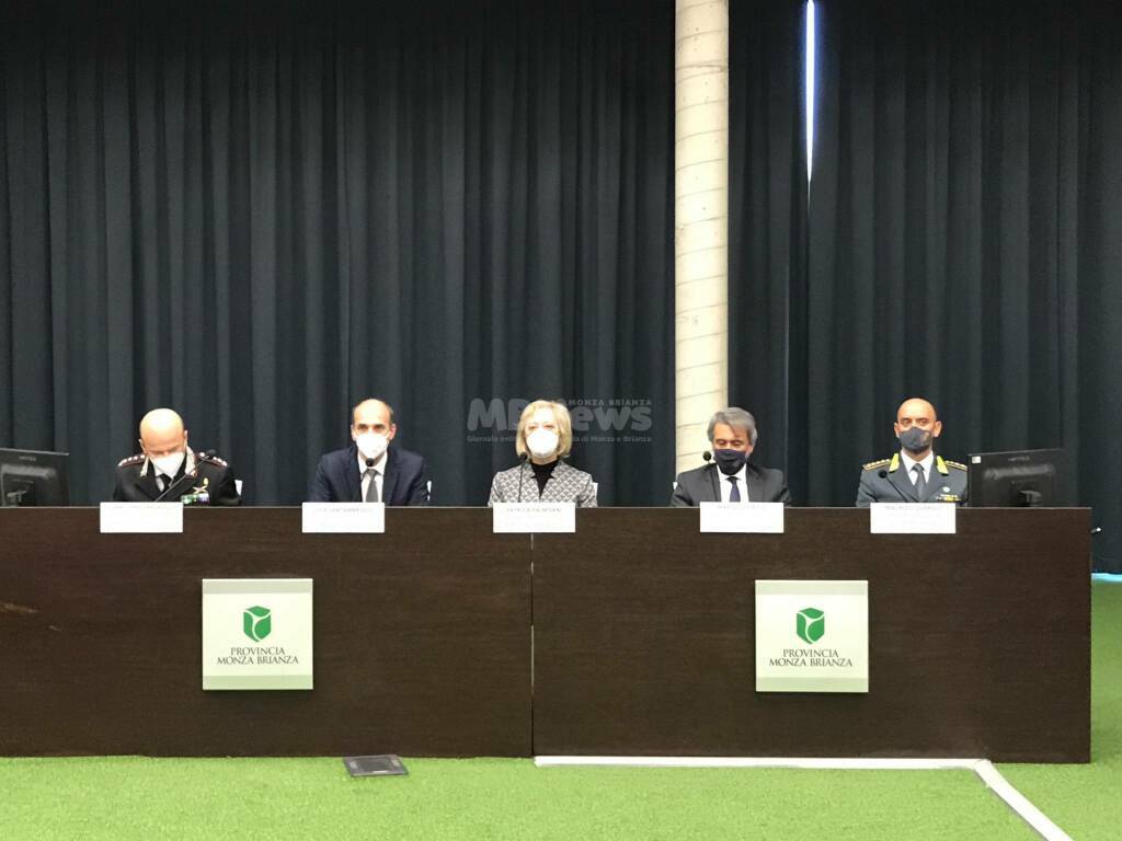 Presentazione Controllo di vicinato provinciale