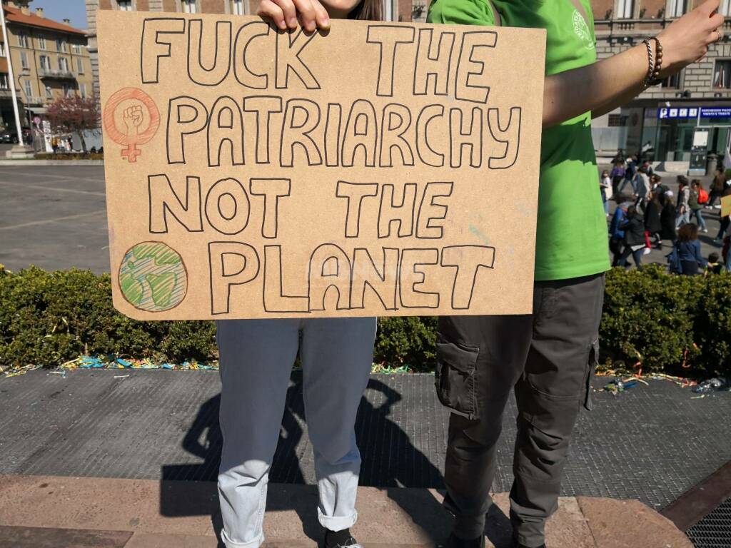 Fridays for future monza