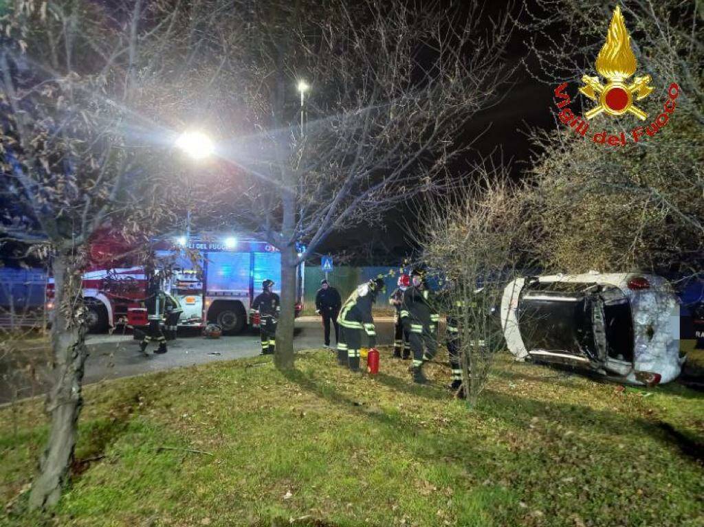 incidente cesano maderno