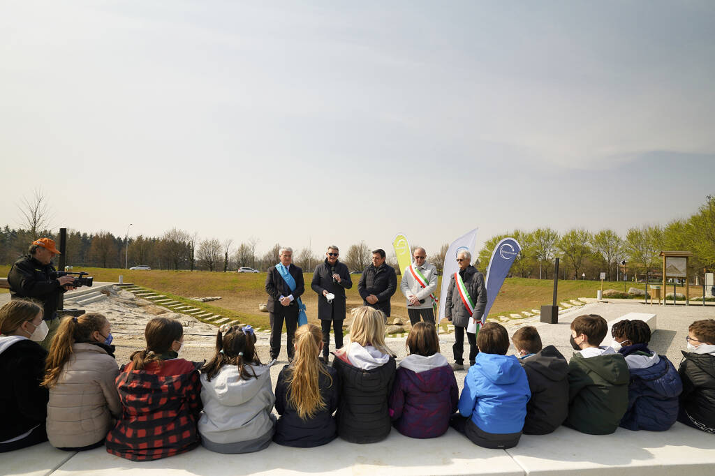 parco acqua arcore bambini scuola