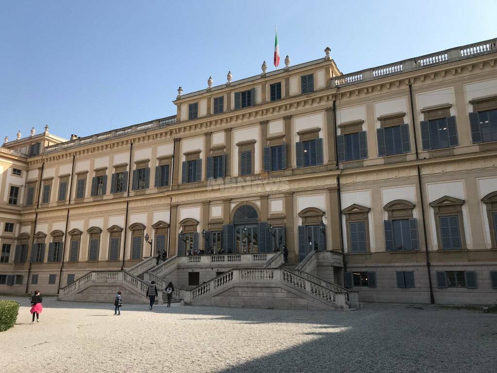 Villa reale mb