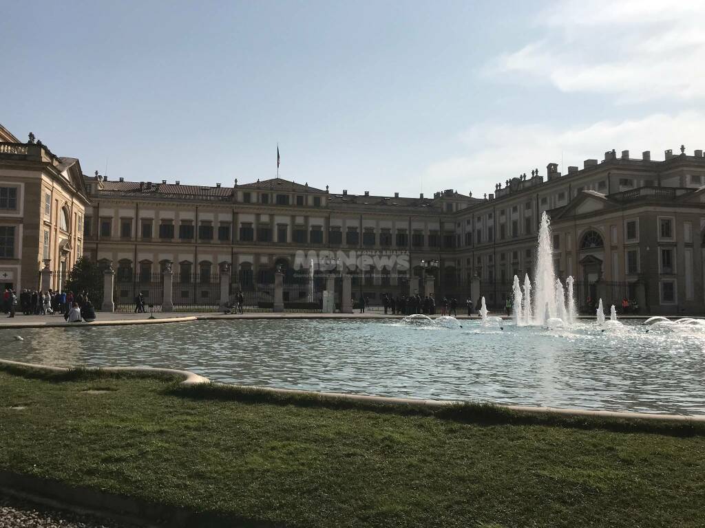 Villa reale mb