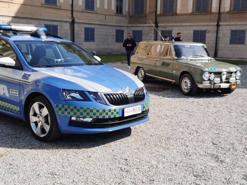 170esimo anniversario di fondazione della Polizia mb