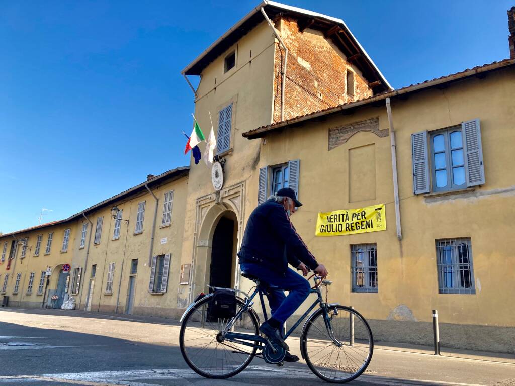 Comune di Vimercate Palazzo Trotti