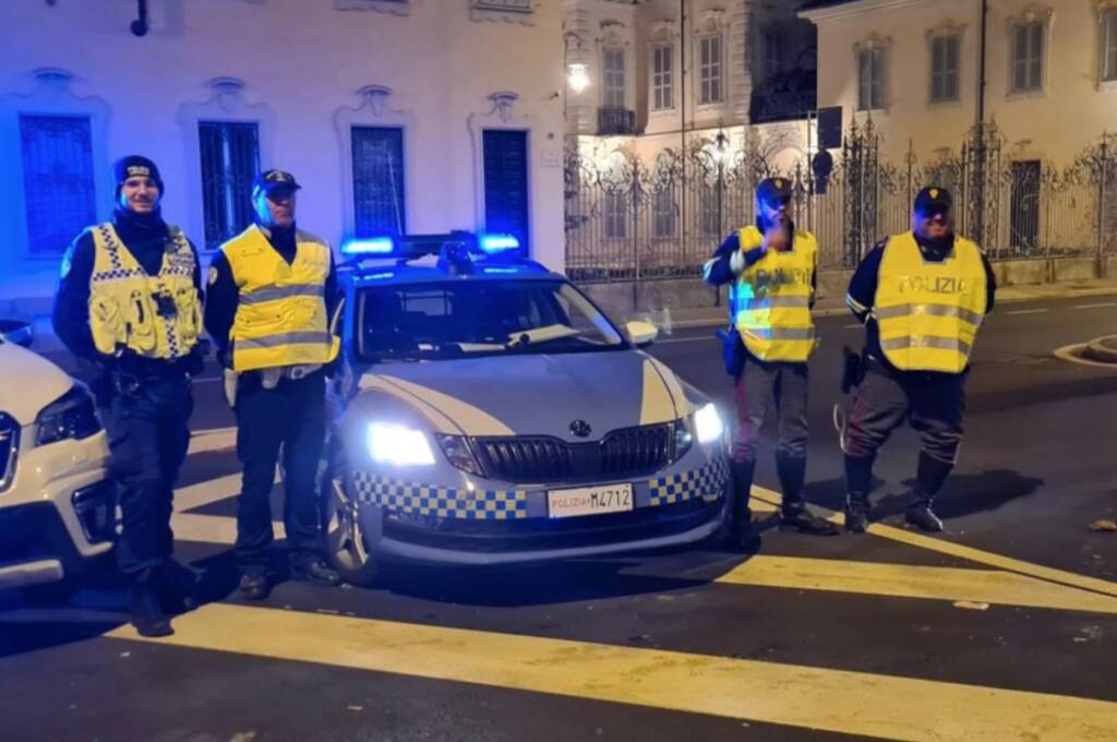 controlli polizia