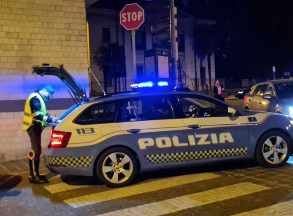 controlli polizia