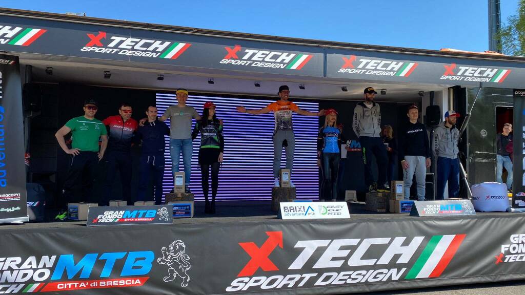 Lissone MTB XC delle Rive Rosse e gara giovanissimi