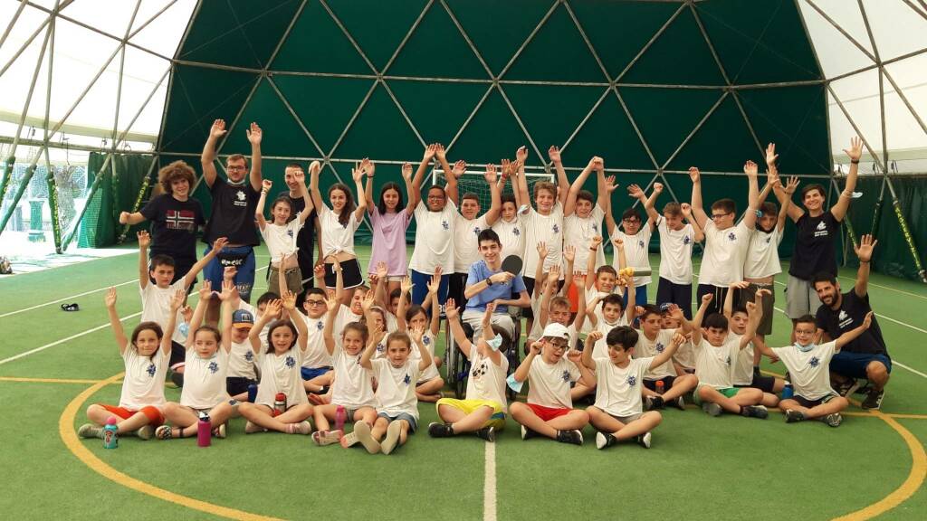 Play4Fun, camp multisport Lissone e Burago