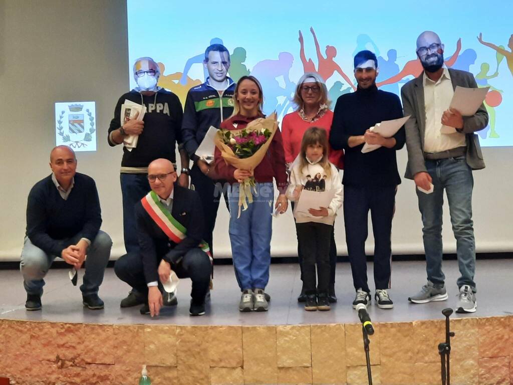 Villasanta, premiate eccellenze scolastiche e sportive in astrolabio