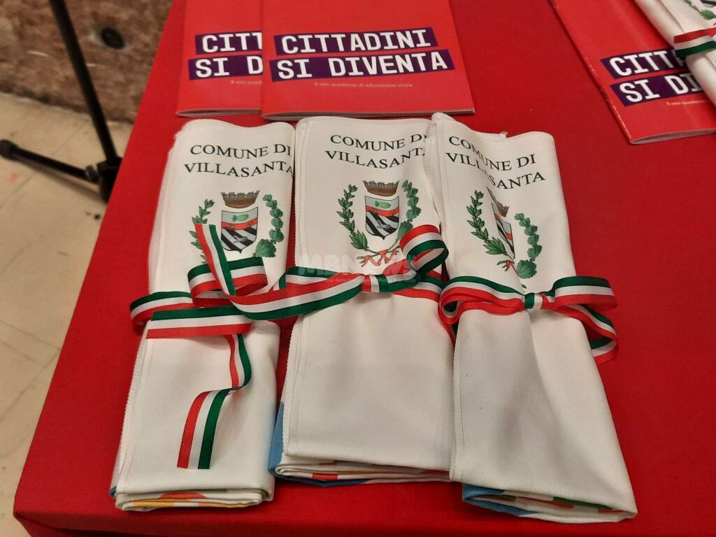 Villasanta, premiate eccellenze scolastiche e sportive in astrolabio