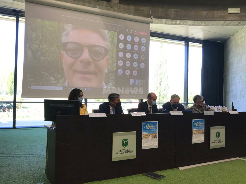 ville aperte conferenza edizione primavera mb