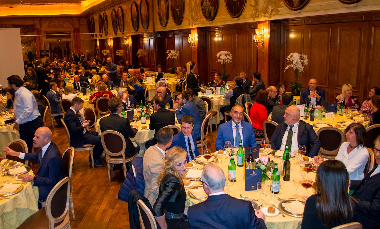 Cena gala mondo intolleranze