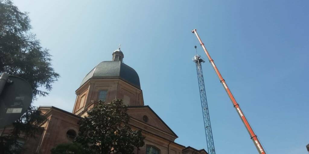 cupola basilica desio mb