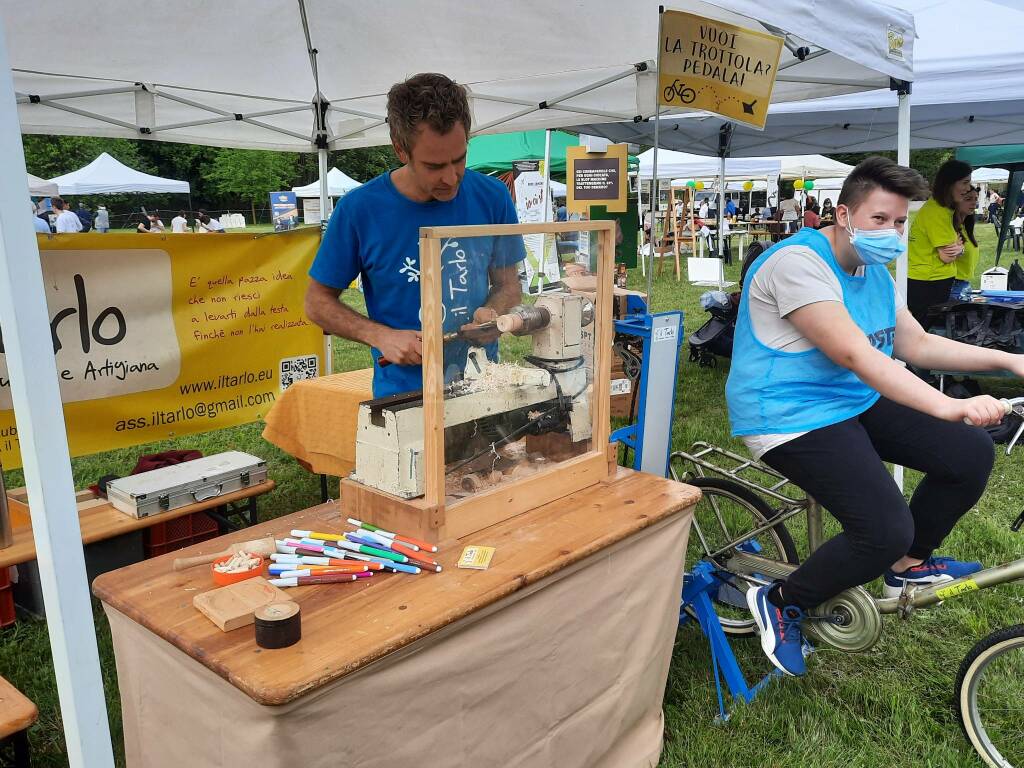 Equiliberi di essere festival Rete TikiTaka Fondazione Comunità di Monza e Brianza