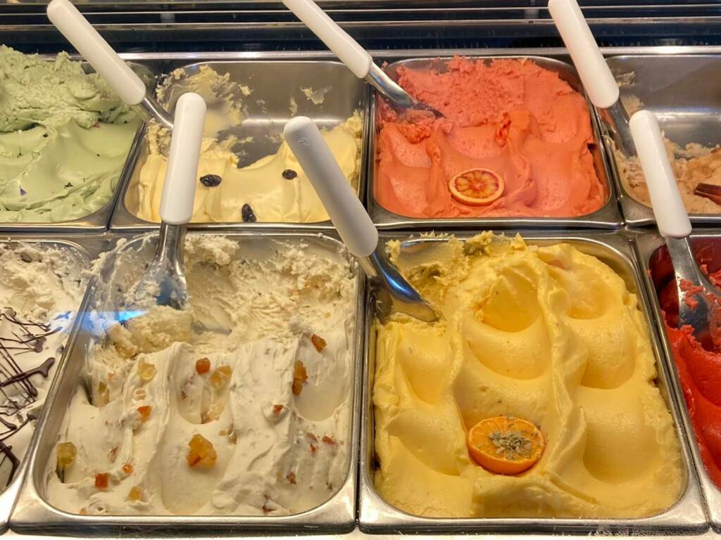 seregno gelato pallini gambero rosso