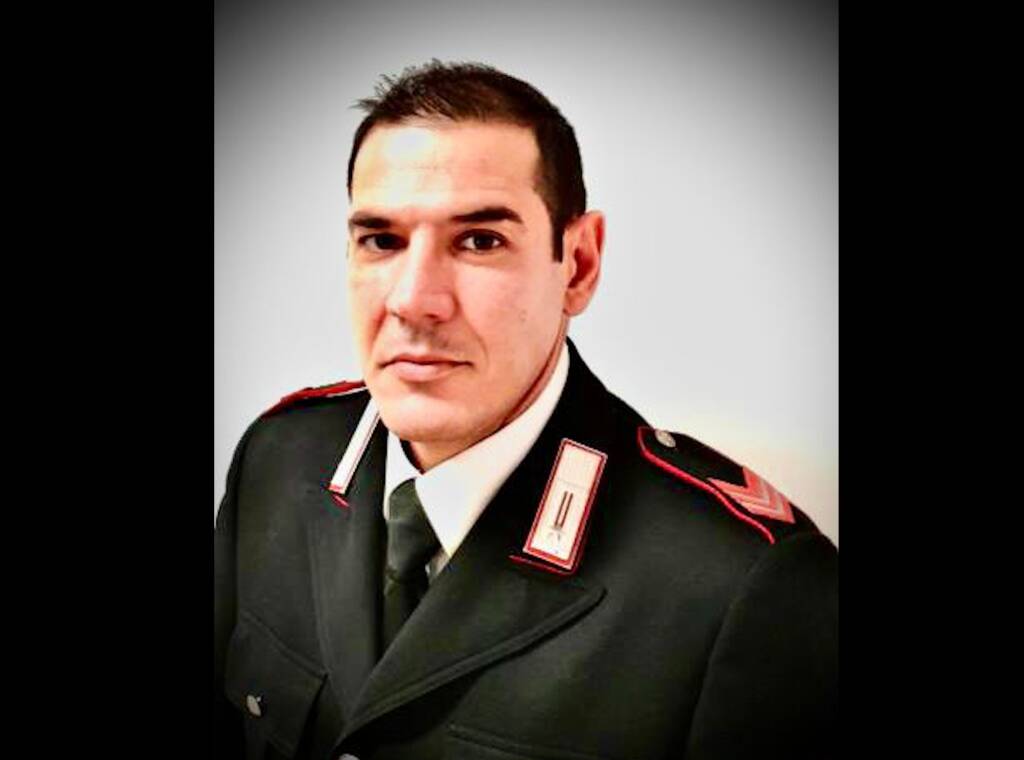 Alessandro Cirrone carabinieri seregno