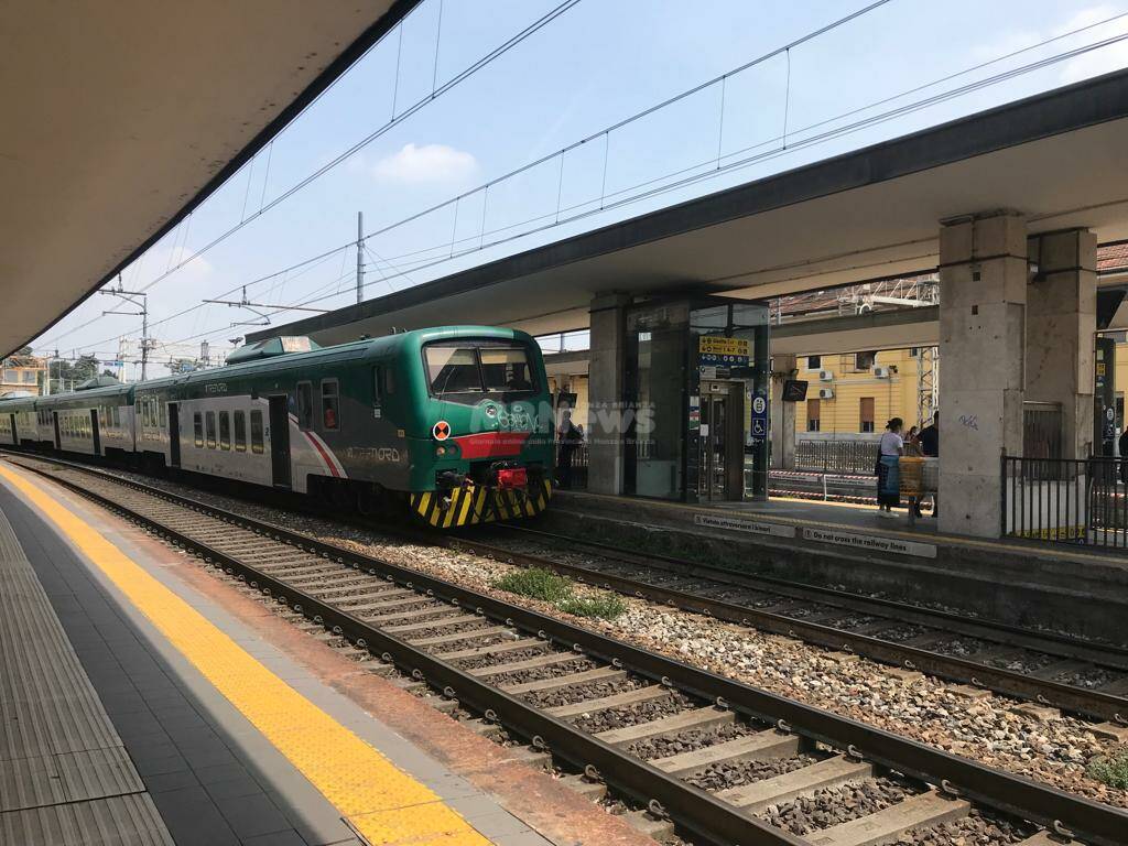 Stazione di Monza mb