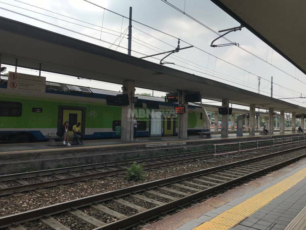 stazione di Monza mb