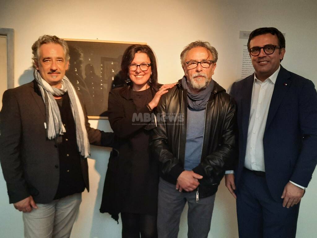 Mostra a sessanta dai Sessanta Binario 7 Monza