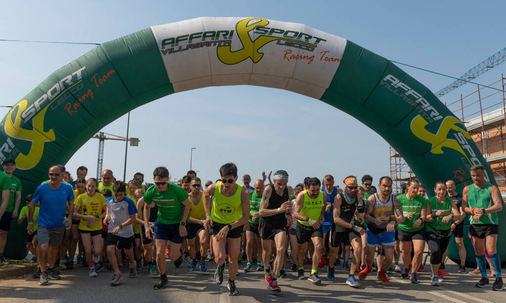 Porta Passirano Run Carnate