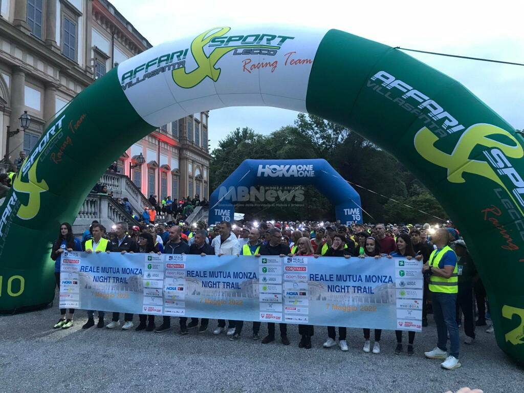 Reale Mutua Night Trail 2022