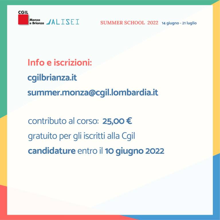 summer-school-cgil