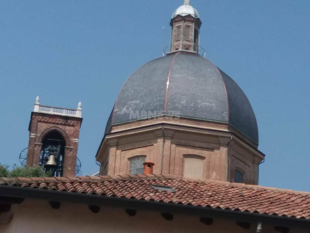 cupola basilica desio mb