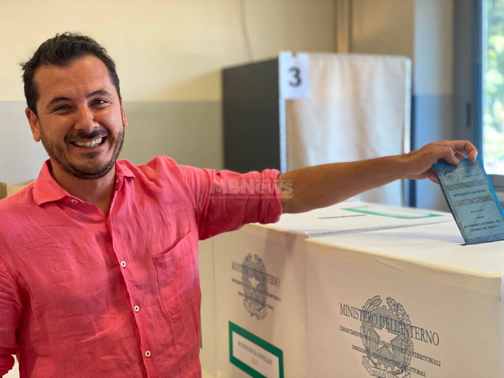Elezioni 2022 Monza e Brianza candidati sindaco 