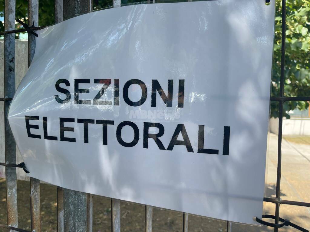 elezioni 2022 seggio elettorale