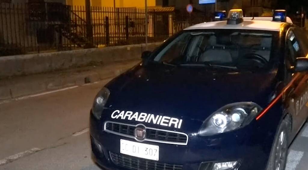 vimercate omicidio simone stucchi carabinieri