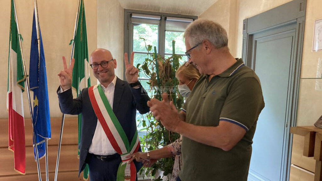 Gianpiero Bocca sindaco Cesano Maderno mb