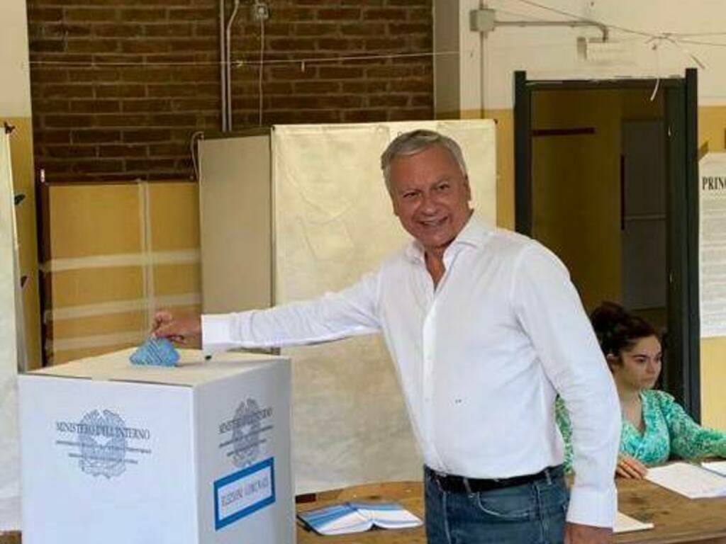 Monza Cesano Maderno ballottaggio 2022