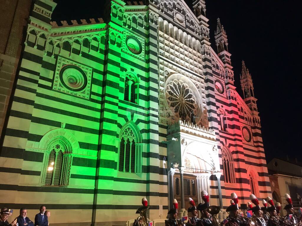 Monza festa Arma dei Carabinieri