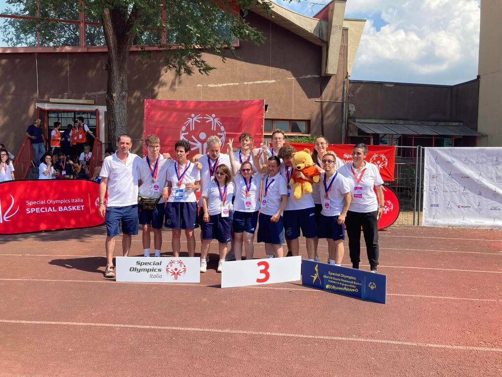 pol sole special olympics