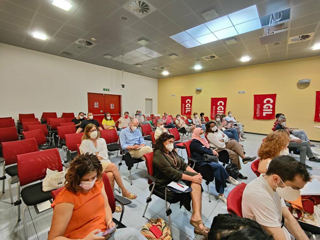 Conferenza di chiusura del progetto 