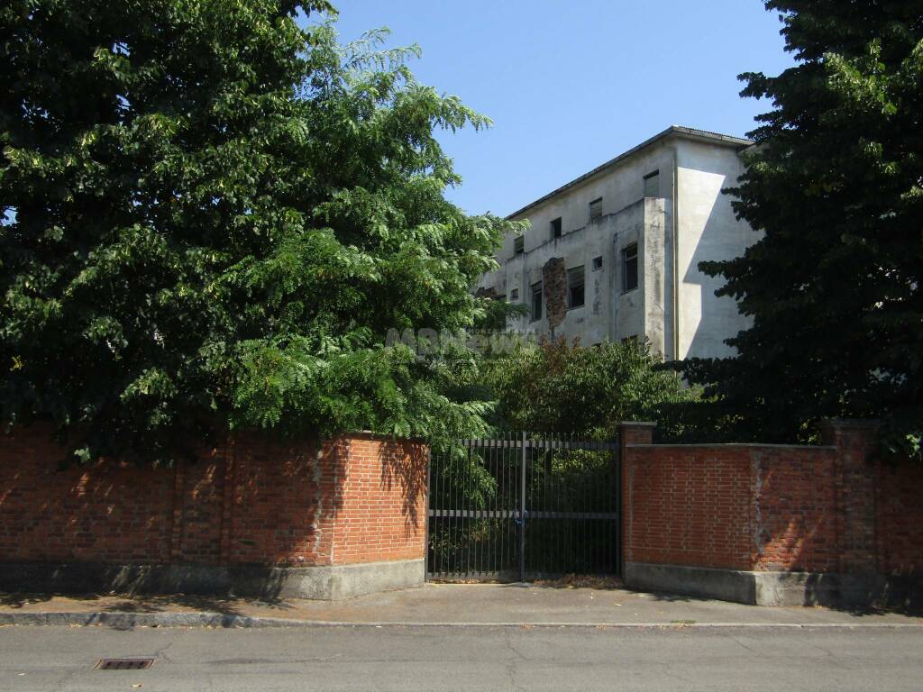 Ex Clinica Santa Maria Seregno