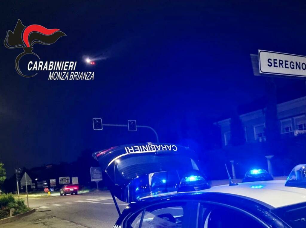 controlli movida carabinieri