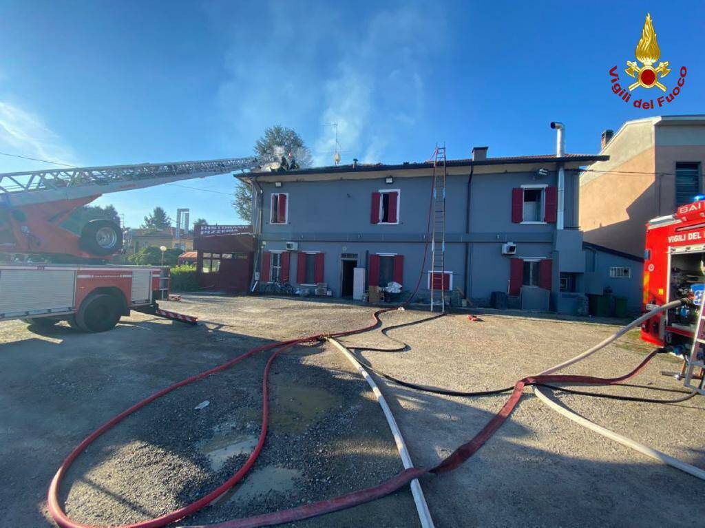 incendio lentate sul seveso