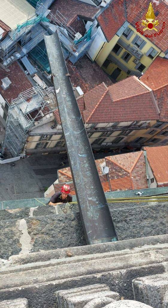 monza duomo drone incastrato 