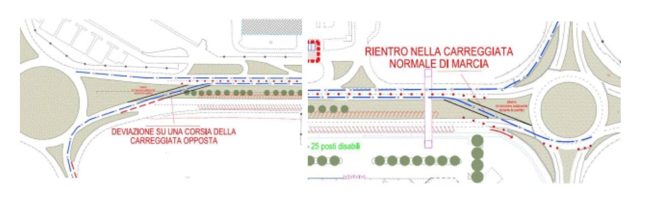 serie a monza Torino viabilità