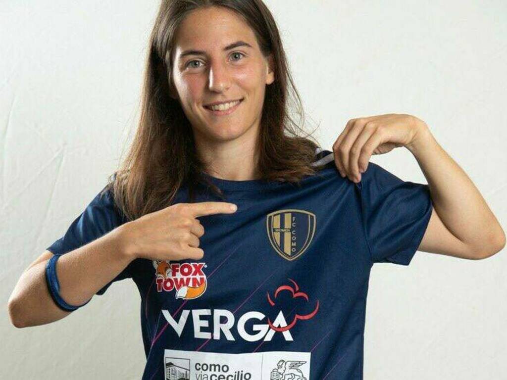 Marta Vergani calcio femminile 