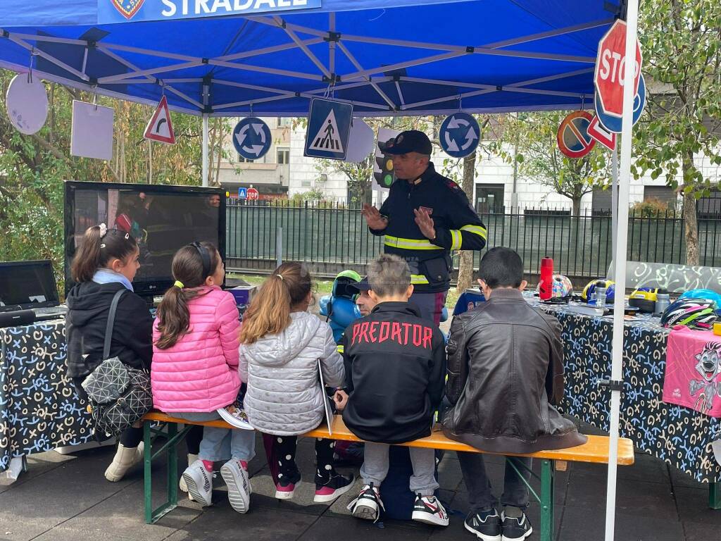 celebrazioni polizia di stato monza mb