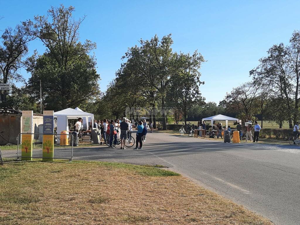 Festival del Parco di Monza quinta edizione